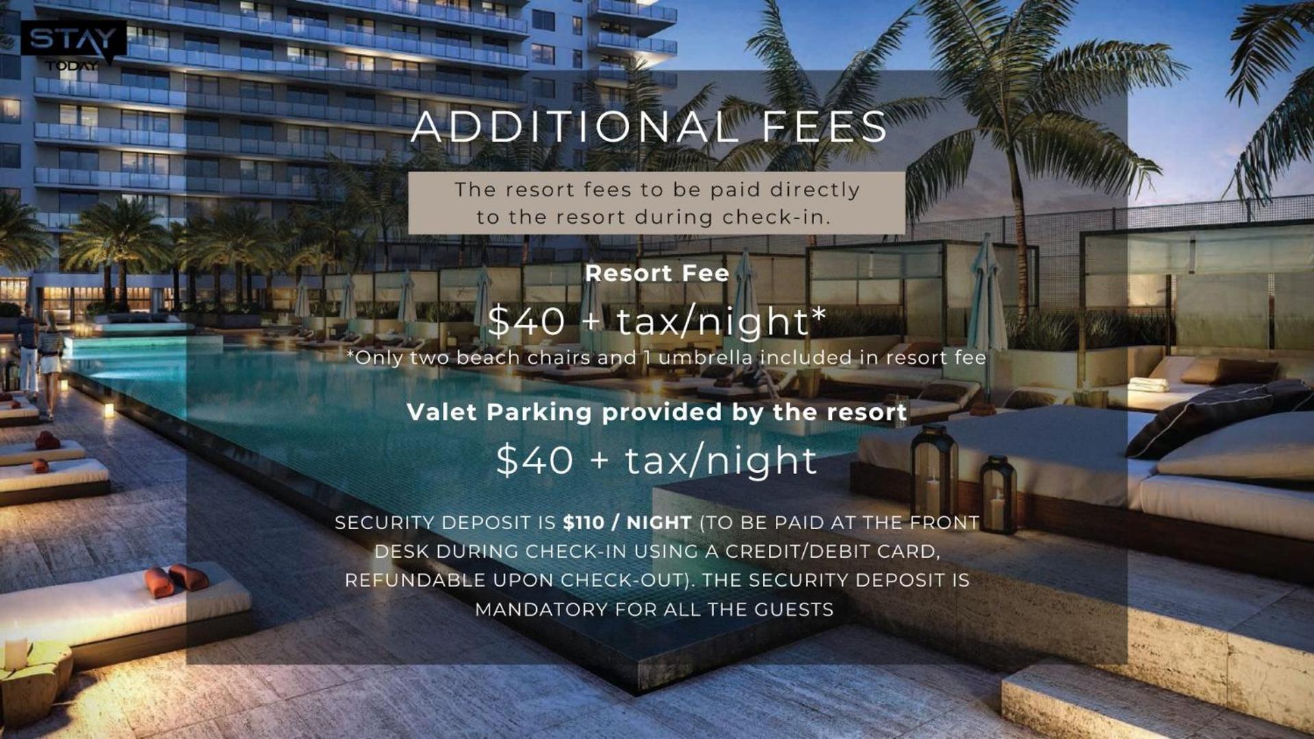 Hyde House - Luxury Waterfront 2Br 2Ba Apartment Suite With Direct Ocean View, Roof Top Pool, Resort Amenities Hollywood Exteriör bild